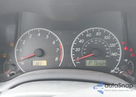 2009 Toyota Corolla Le from USA, damaged, VIN 2T1BU40E59C060732